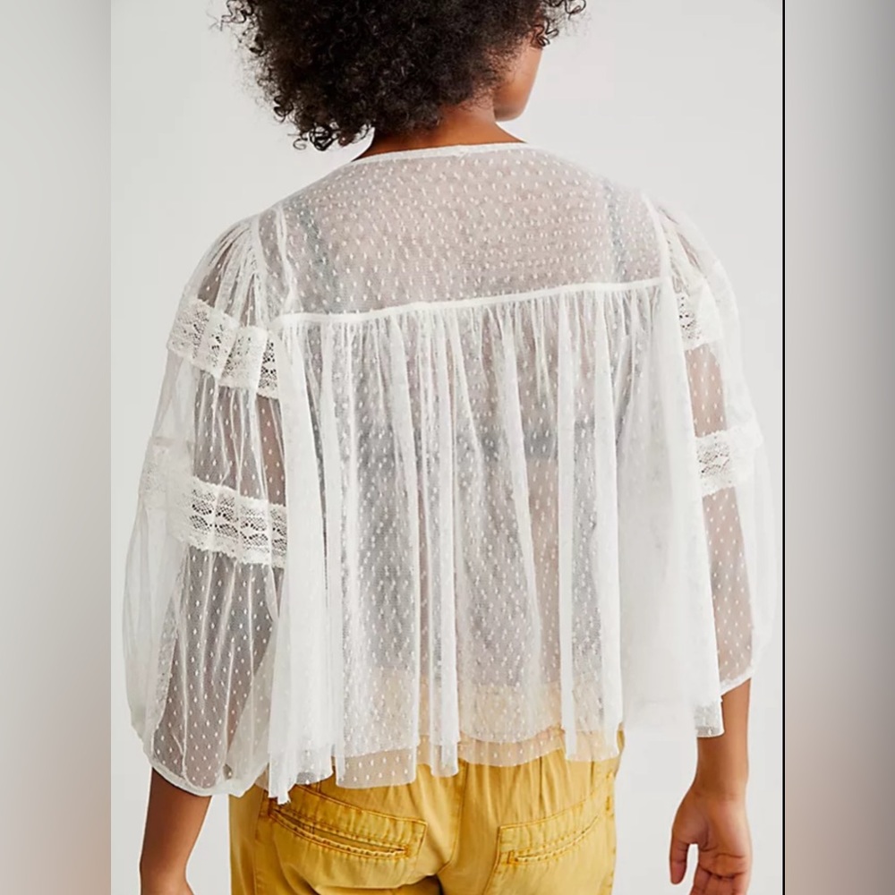 Free People True Candy Top - Picture 4 of 5